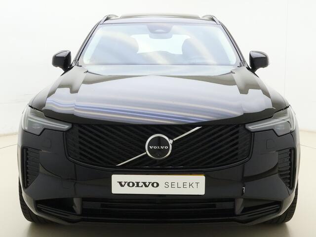 Volvo XC90 T8 Plug-in hybrid AWD Ultra Dark | Schuif\kantel dak | B & W Audio | Voorstoelen verwarmd en verkoeld | Trekhaak |