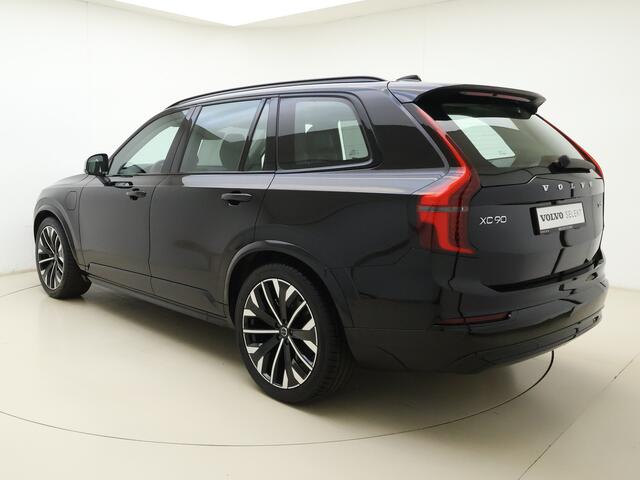Volvo XC90 T8 Plug-in hybrid AWD Ultra Dark | Schuif\kantel dak | B & W Audio | Voorstoelen verwarmd en verkoeld | Trekhaak |