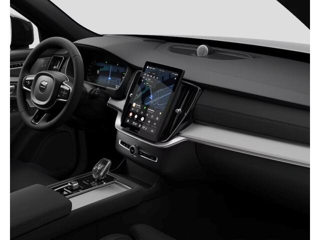 Volvo XC90 2.0 T8 PHEV AWD Ultra Black Edition Bow&Wilk I Luchtvering I Elek.Trek. I HUD
