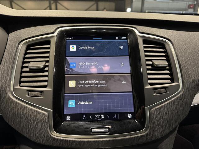 Volvo XC90 2.0 T8 Recharge AWD CORE | leder | navi |trekhaak |