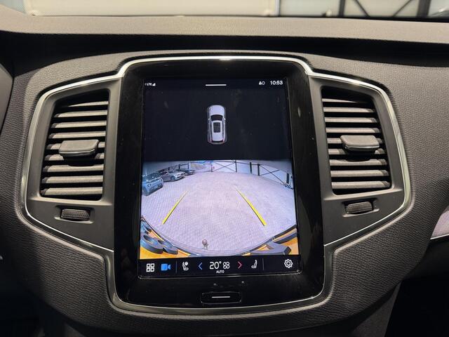 Volvo XC90 2.0 T8 Recharge AWD CORE | leder | navi |trekhaak |