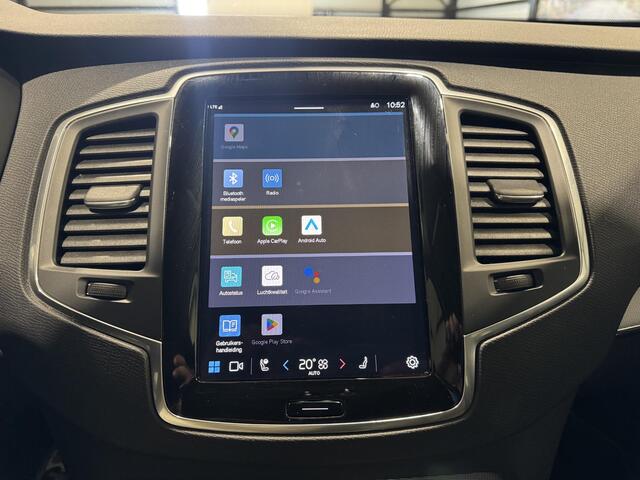 Volvo XC90 2.0 T8 Recharge AWD CORE | leder | navi |trekhaak |