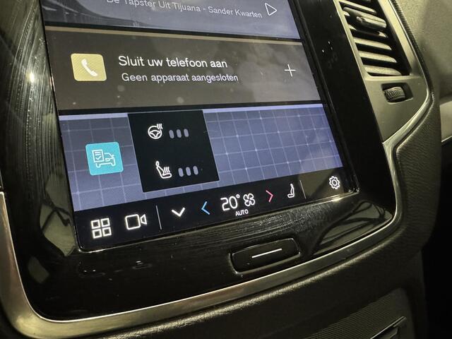 Volvo XC90 2.0 T8 Recharge AWD CORE | leder | navi |trekhaak |