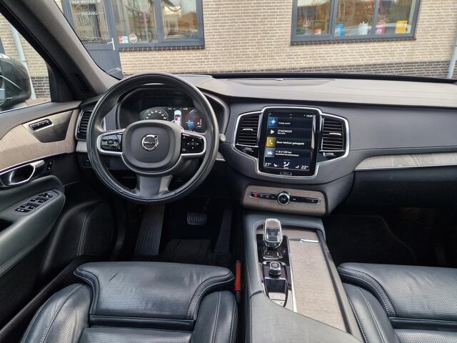 Volvo XC90 T8 Recharge AWD Inscription Exclusive Luchtvering | Massage | VOL OPTIES
