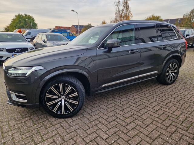 Volvo XC90 T8 Recharge AWD Inscription Exclusive Luchtvering | Massage | VOL OPTIES