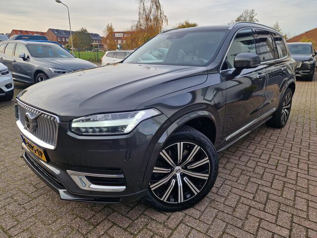 Volvo XC90 T8 Recharge AWD Inscription Exclusive Luchtvering | Massage | VOL OPTIES
