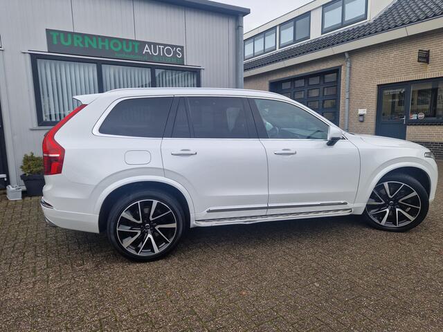 Volvo XC90 T8 Recharge AWD Inscript. Exclusive Luchtvering | MASSAGE | Harman Kardon | 360 Camera