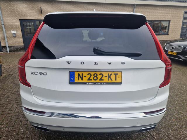 Volvo XC90 T8 Recharge AWD Inscript. Exclusive Luchtvering | MASSAGE | Harman Kardon | 360 Camera
