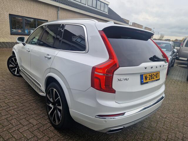 Volvo XC90 T8 Recharge AWD Inscript. Exclusive Luchtvering | MASSAGE | Harman Kardon | 360 Camera