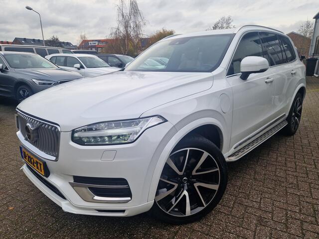 Volvo XC90 T8 Recharge AWD Inscript. Exclusive Luchtvering | MASSAGE | Harman Kardon | 360 Camera