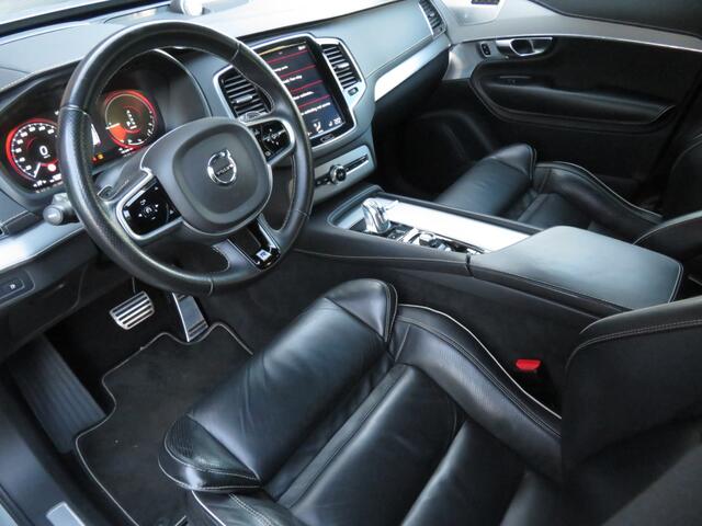 Volvo XC90 2.0 T6 AWD R-Design Airco ACC Cr-Control Panoramadak 7-Pers