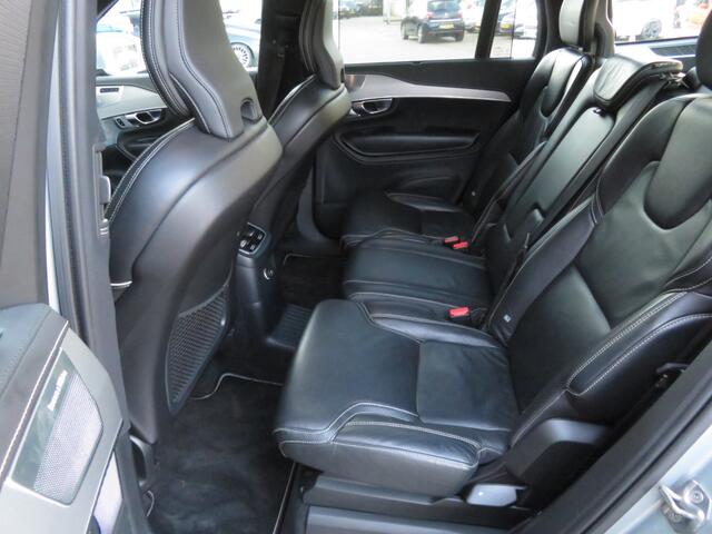 Volvo XC90 2.0 T6 AWD R-Design Airco ACC Cr-Control Panoramadak 7-Pers