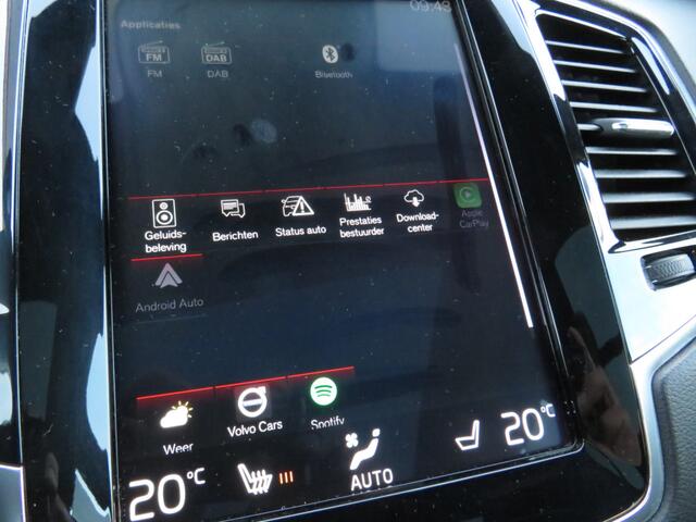 Volvo XC90 2.0 T6 AWD R-Design Airco ACC Cr-Control Panoramadak 7-Pers