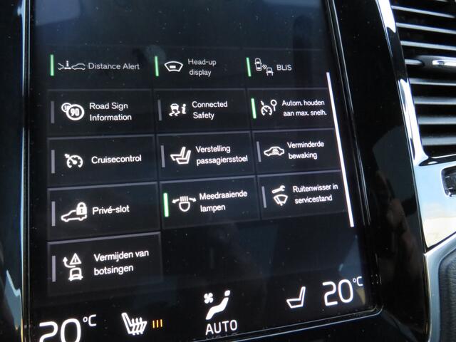Volvo XC90 2.0 T6 AWD R-Design Airco ACC Cr-Control Panoramadak 7-Pers