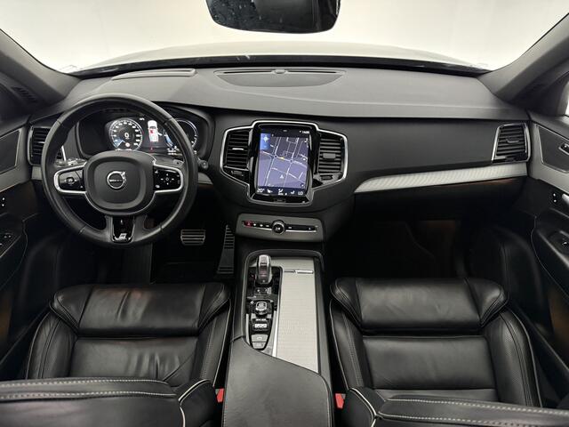 Volvo XC90 2.0 T8 Twin Engine AWD R-Design 7p. | 407PK | Pano | Memory | Virtual | HuD | 360° | Sfeer | Luchtvering | Carplay | Adap. Cruise