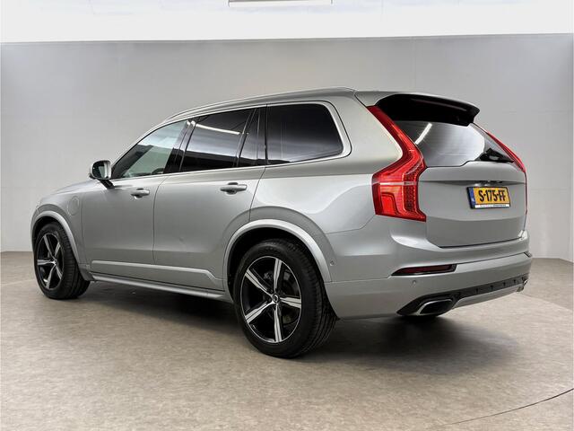 Volvo XC90 2.0 T8 Twin Engine AWD R-Design 7p. | 407PK | Pano | Memory | Virtual | HuD | 360° | Sfeer | Luchtvering | Carplay | Adap. Cruise