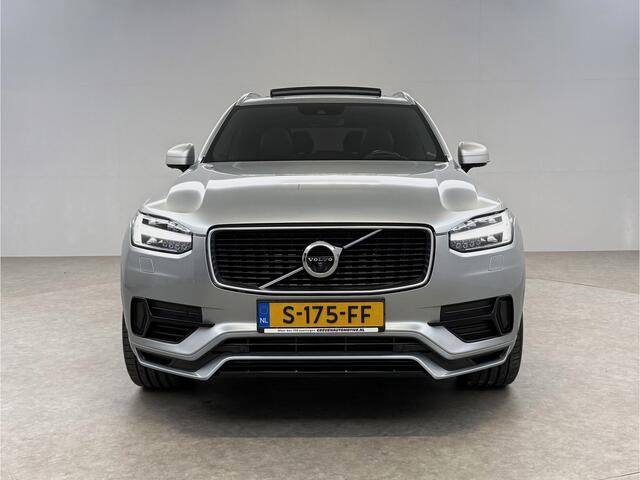 Volvo XC90 2.0 T8 Twin Engine AWD R-Design 7p. | 407PK | Pano | Memory | Virtual | HuD | 360° | Sfeer | Luchtvering | Carplay | Adap. Cruise