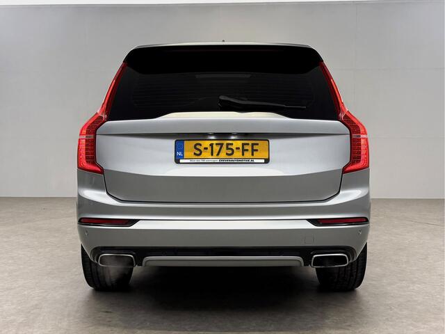 Volvo XC90 2.0 T8 Twin Engine AWD R-Design 7p. | 407PK | Pano | Memory | Virtual | HuD | 360° | Sfeer | Luchtvering | Carplay | Adap. Cruise