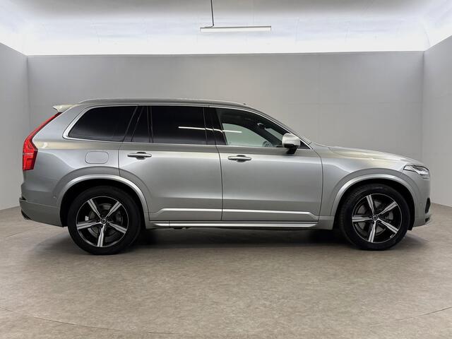 Volvo XC90 2.0 T8 Twin Engine AWD R-Design 7p. | 407PK | Pano | Memory | Virtual | HuD | 360° | Sfeer | Luchtvering | Carplay | Adap. Cruise