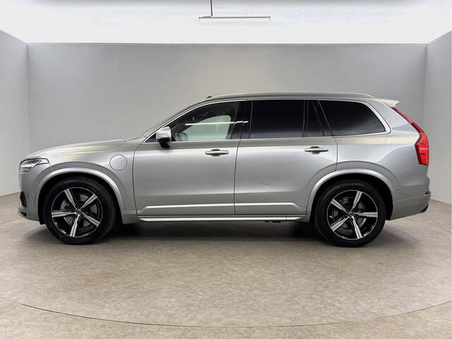 Volvo XC90 2.0 T8 Twin Engine AWD R-Design 7p. | 407PK | Pano | Memory | Virtual | HuD | 360° | Sfeer | Luchtvering | Carplay | Adap. Cruise