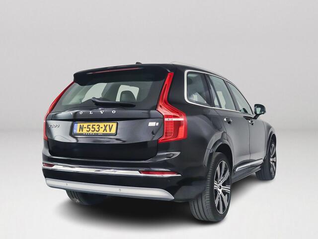 Volvo XC90 T8 Recharge AWD Inscription Exclusive | Panoramadak | 360° camera | Luchtvering | Head-up display | Bowers & Wilkins | Stoelventilatie | Trekhaak