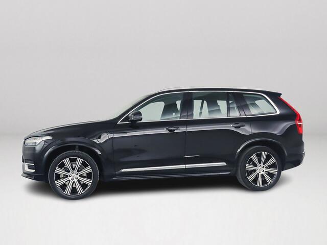 Volvo XC90 T8 Recharge AWD Inscription Exclusive | Panoramadak | 360° camera | Luchtvering | Head-up display | Bowers & Wilkins | Stoelventilatie | Trekhaak