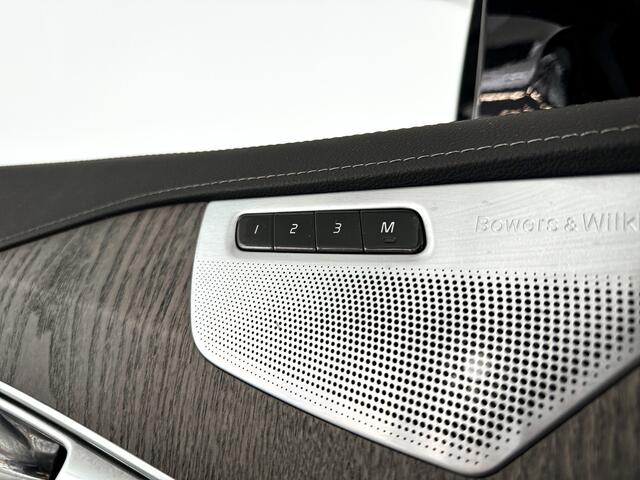 Volvo XC90 T8 Recharge AWD Inscription Exclusive | Panoramadak | 360° camera | Luchtvering | Head-up display | Bowers & Wilkins | Stoelventilatie | Trekhaak