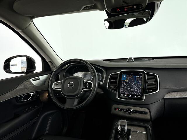 Volvo XC90 T8 Recharge AWD Inscription Exclusive | Panoramadak | 360° camera | Luchtvering | Head-up display | Bowers & Wilkins | Stoelventilatie | Trekhaak