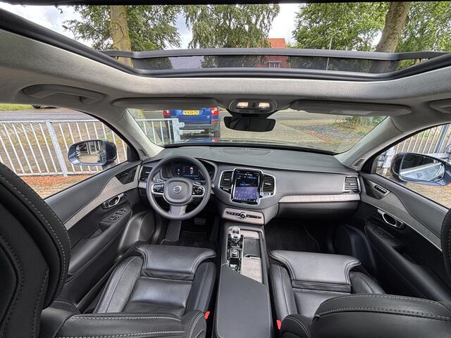 Volvo XC90 T8 Recharge 455pk AWD Ultimate Bright Massage HeadUp