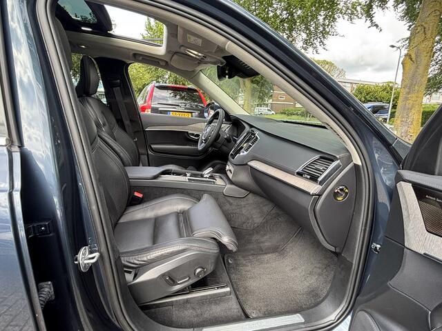 Volvo XC90 T8 Recharge 455pk AWD Ultimate Bright Massage HeadUp