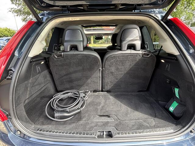 Volvo XC90 T8 Recharge 455pk AWD Ultimate Bright Massage HeadUp