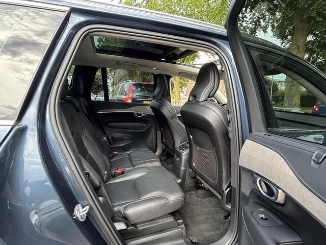 Volvo XC90 T8 Recharge 455pk AWD Ultimate Bright Massage HeadUp