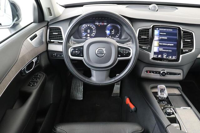 Volvo XC90 T8 RECHARGE AWD INSCRIPTION EXCLUSIVE *FULL OPTIONS!* -PANO.DAK|LUCHTVERING|BOWERS&WILKINS|GEVENT.LEDER+MASSAGE|ADAP.LED|360°CAM|HEAD-UP DISP.|POLESTAR|21"