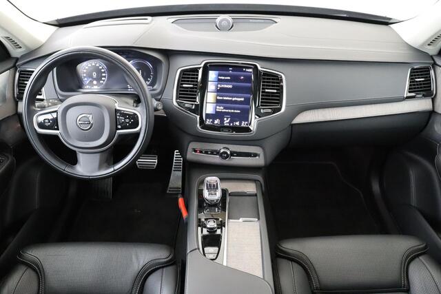 Volvo XC90 T8 RECHARGE AWD INSCRIPTION EXCLUSIVE *FULL OPTIONS!* -PANO.DAK|LUCHTVERING|BOWERS&WILKINS|GEVENT.LEDER+MASSAGE|ADAP.LED|360°CAM|HEAD-UP DISP.|POLESTAR|21"