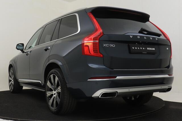 Volvo XC90 T8 RECHARGE AWD INSCRIPTION EXCLUSIVE *FULL OPTIONS!* -PANO.DAK|LUCHTVERING|BOWERS&WILKINS|GEVENT.LEDER+MASSAGE|ADAP.LED|360°CAM|HEAD-UP DISP.|POLESTAR|21"