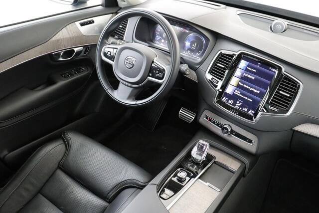 Volvo XC90 T8 RECHARGE AWD INSCRIPTION EXCLUSIVE *FULL OPTIONS!* -PANO.DAK|LUCHTVERING|BOWERS&WILKINS|GEVENT.LEDER+MASSAGE|ADAP.LED|360°CAM|HEAD-UP DISP.|POLESTAR|21"