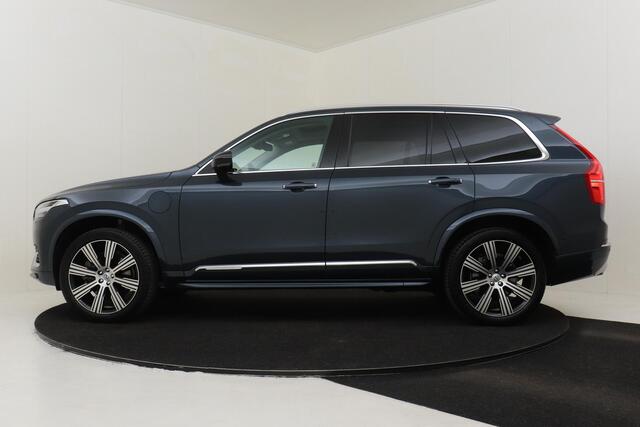 Volvo XC90 T8 RECHARGE AWD INSCRIPTION EXCLUSIVE *FULL OPTIONS!* -PANO.DAK|LUCHTVERING|BOWERS&WILKINS|GEVENT.LEDER+MASSAGE|ADAP.LED|360°CAM|HEAD-UP DISP.|POLESTAR|21"