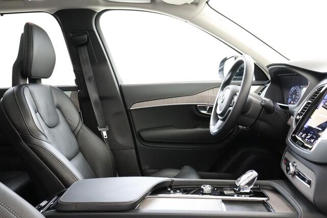 Volvo XC90 T8 RECHARGE AWD INSCRIPTION EXCLUSIVE *FULL OPTIONS!* -PANO.DAK|LUCHTVERING|BOWERS&WILKINS|GEVENT.LEDER+MASSAGE|ADAP.LED|360°CAM|HEAD-UP DISP.|POLESTAR|21"
