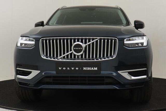 Volvo XC90 T8 RECHARGE AWD INSCRIPTION EXCLUSIVE *FULL OPTIONS!* -PANO.DAK|LUCHTVERING|BOWERS&WILKINS|GEVENT.LEDER+MASSAGE|ADAP.LED|360°CAM|HEAD-UP DISP.|POLESTAR|21"