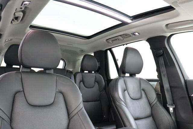 Volvo XC90 T8 RECHARGE AWD INSCRIPTION EXCLUSIVE *FULL OPTIONS!* -PANO.DAK|LUCHTVERING|BOWERS&WILKINS|GEVENT.LEDER+MASSAGE|ADAP.LED|360°CAM|HEAD-UP DISP.|POLESTAR|21"