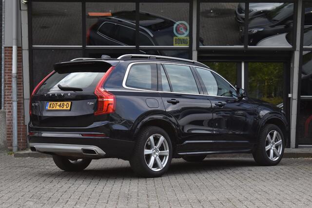 Volvo XC90 2.0 T8 Twin Engine AWD Inscription Pano Lane ACC 7Pers 7P