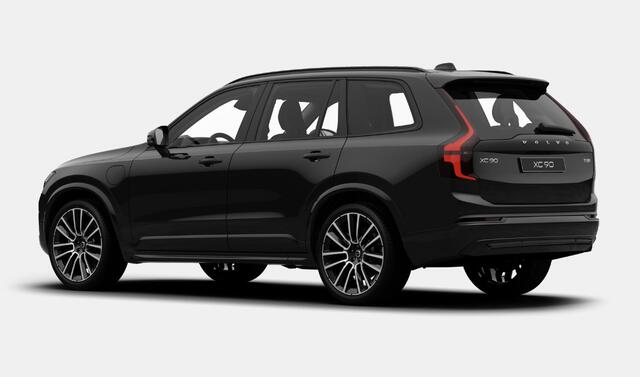 Volvo XC90 T8 406PK Automaat Plug-in AWD Ultra Dark Exec. Ed. Bowers & Wilkins / Luchtvering / Stoelventilatie / Head Up Display / 360 Camera / Massagestoelen / Elektrisch bedienbare stoelen met geheugen / Nappaleder /