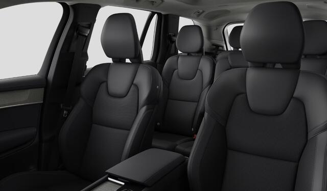 Volvo XC90 T8 406PK Automaat Plug-in AWD Ultra Dark Exec. Ed. Bowers & Wilkins / Luchtvering / Stoelventilatie / Head Up Display / 360 Camera / Massagestoelen / Elektrisch bedienbare stoelen met geheugen / Nappaleder /
