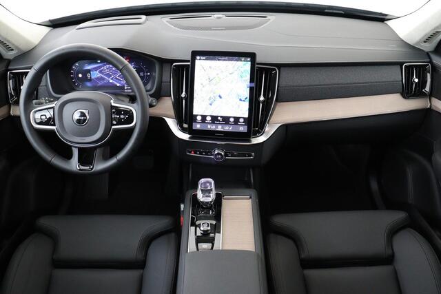 Volvo XC90 II T8 PLUG-IN HYBRID AWD ULTRA DARK -PANO.DAK|HARMAN/KARDON|LUCHTVERING|360°CAM|HEAD-UP DISP.|PRIVACY.GLAS|TREKHAAK|21"