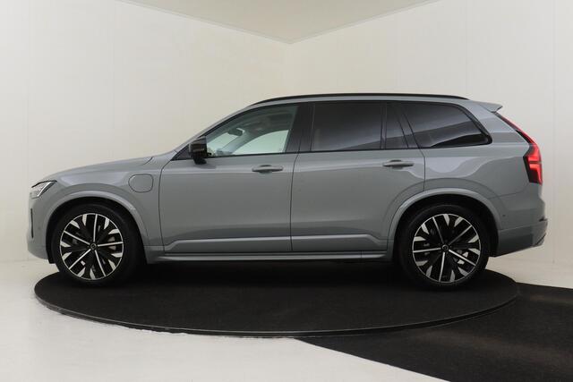 Volvo XC90 II T8 PLUG-IN HYBRID AWD ULTRA DARK -PANO.DAK|HARMAN/KARDON|LUCHTVERING|360°CAM|HEAD-UP DISP.|PRIVACY.GLAS|TREKHAAK|21"