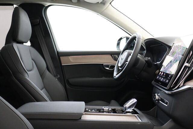 Volvo XC90 II T8 PLUG-IN HYBRID AWD ULTRA DARK -PANO.DAK|HARMAN/KARDON|LUCHTVERING|360°CAM|HEAD-UP DISP.|PRIVACY.GLAS|TREKHAAK|21"