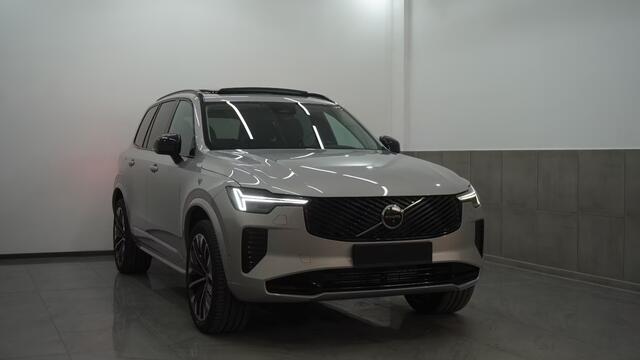 Volvo XC90 2.0 T8 Plug-in hybrid AWD Ultra Dark ** FULL OPTIONS, PANORAMA, TREKH, 21-inch LMV, H&K SOUND ** 1e EIG - UNFALLFREI ** ** INFORMEER OOK NAAR ONZE AANTREKKELIJKE FINANCIAL-LEASE TARIEVEN **