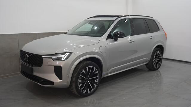 Volvo XC90 2.0 T8 Plug-in hybrid AWD Ultra Dark ** FULL OPTIONS, PANORAMA, TREKH, 21-inch LMV, H&K SOUND ** 1e EIG - UNFALLFREI ** ** INFORMEER OOK NAAR ONZE AANTREKKELIJKE FINANCIAL-LEASE TARIEVEN **