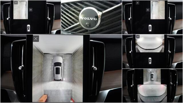 Volvo XC90 2.0 T8 Plug-in hybrid AWD Ultra Dark ** FULL OPTIONS, PANORAMA, TREKH, 21-inch LMV, H&K SOUND ** 1e EIG - UNFALLFREI ** ** INFORMEER OOK NAAR ONZE AANTREKKELIJKE FINANCIAL-LEASE TARIEVEN **