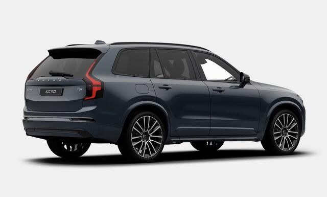 Volvo XC90 2.0 T8 Plug-in hybrid AWD Ultra Dark Exec. Ed. | Luchtvering | Gelaagd Glas | Bowers & Wilkins | Massage & Ventilatie Stoelen | Panoramadak | 22" |